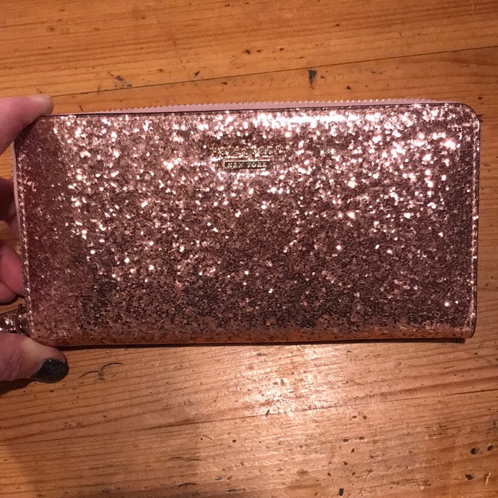 Kate spade wallet